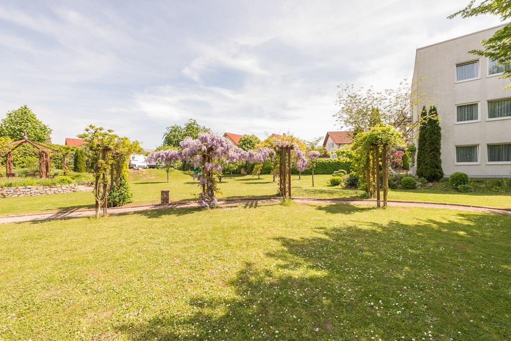 Residenz - Businesshotel Bensheim Esterno foto