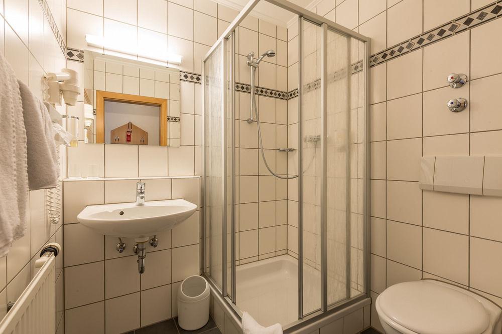 Residenz - Businesshotel Bensheim Esterno foto