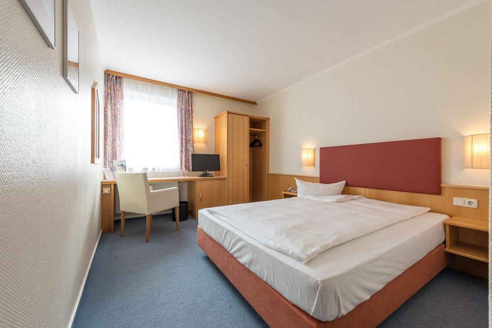 Residenz - Businesshotel Bensheim Esterno foto