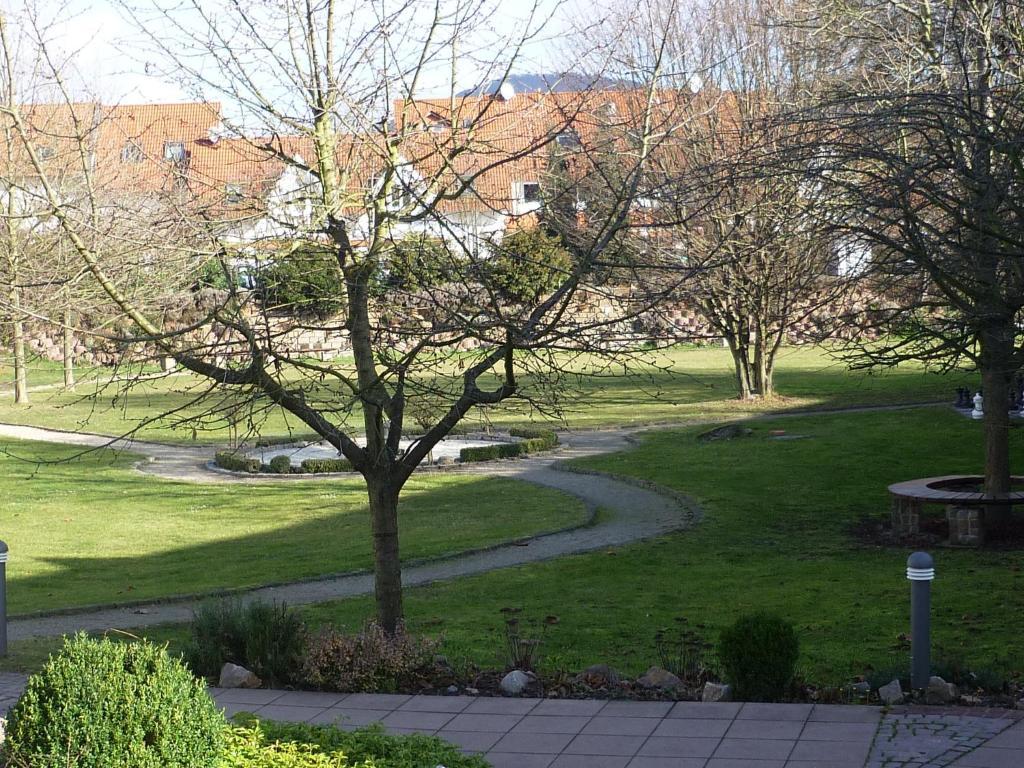 Residenz - Businesshotel Bensheim Esterno foto