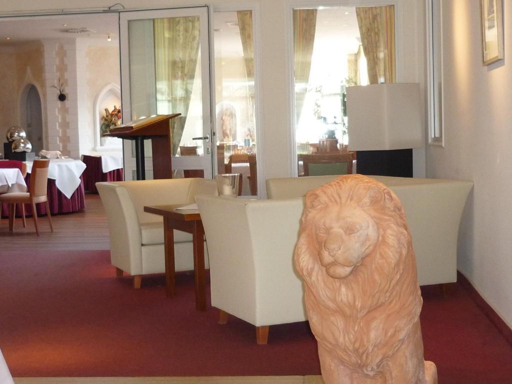 Residenz - Businesshotel Bensheim Esterno foto