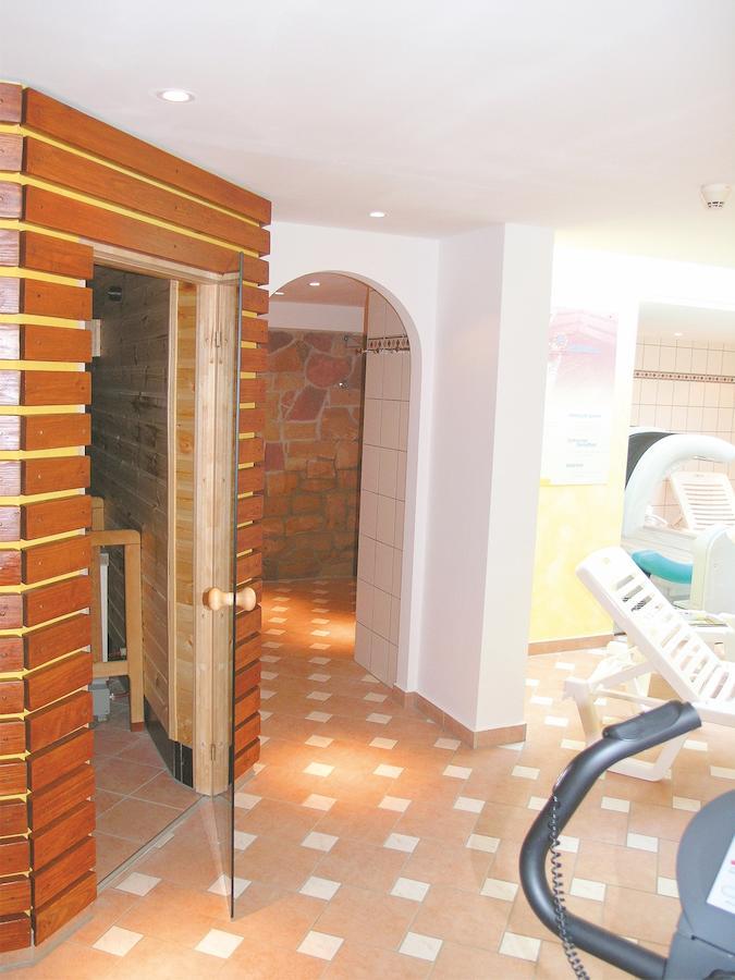 Residenz - Businesshotel Bensheim Esterno foto