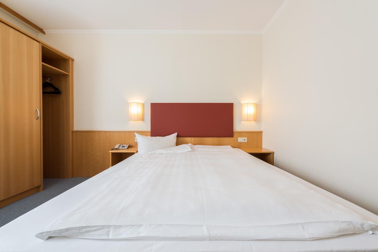 Residenz - Businesshotel Bensheim Esterno foto