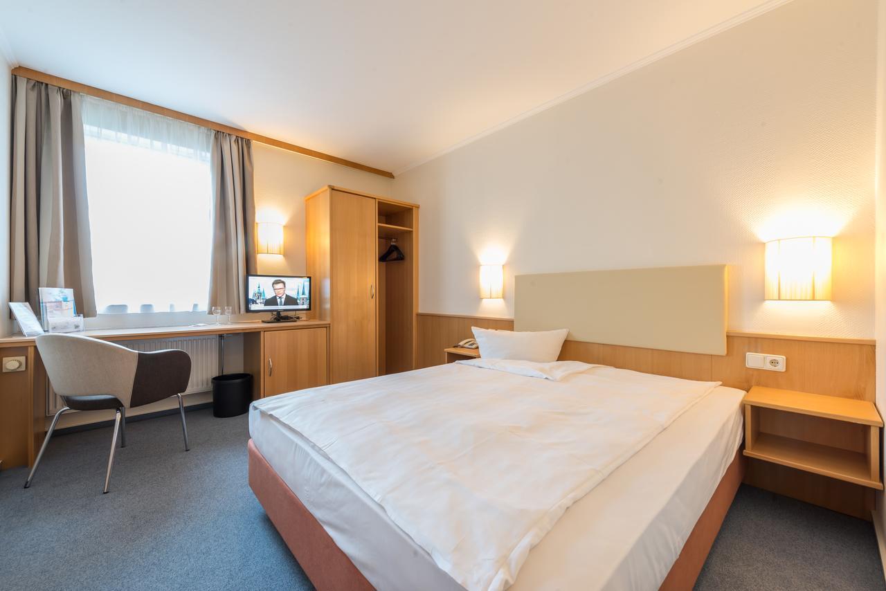 Residenz - Businesshotel Bensheim Esterno foto