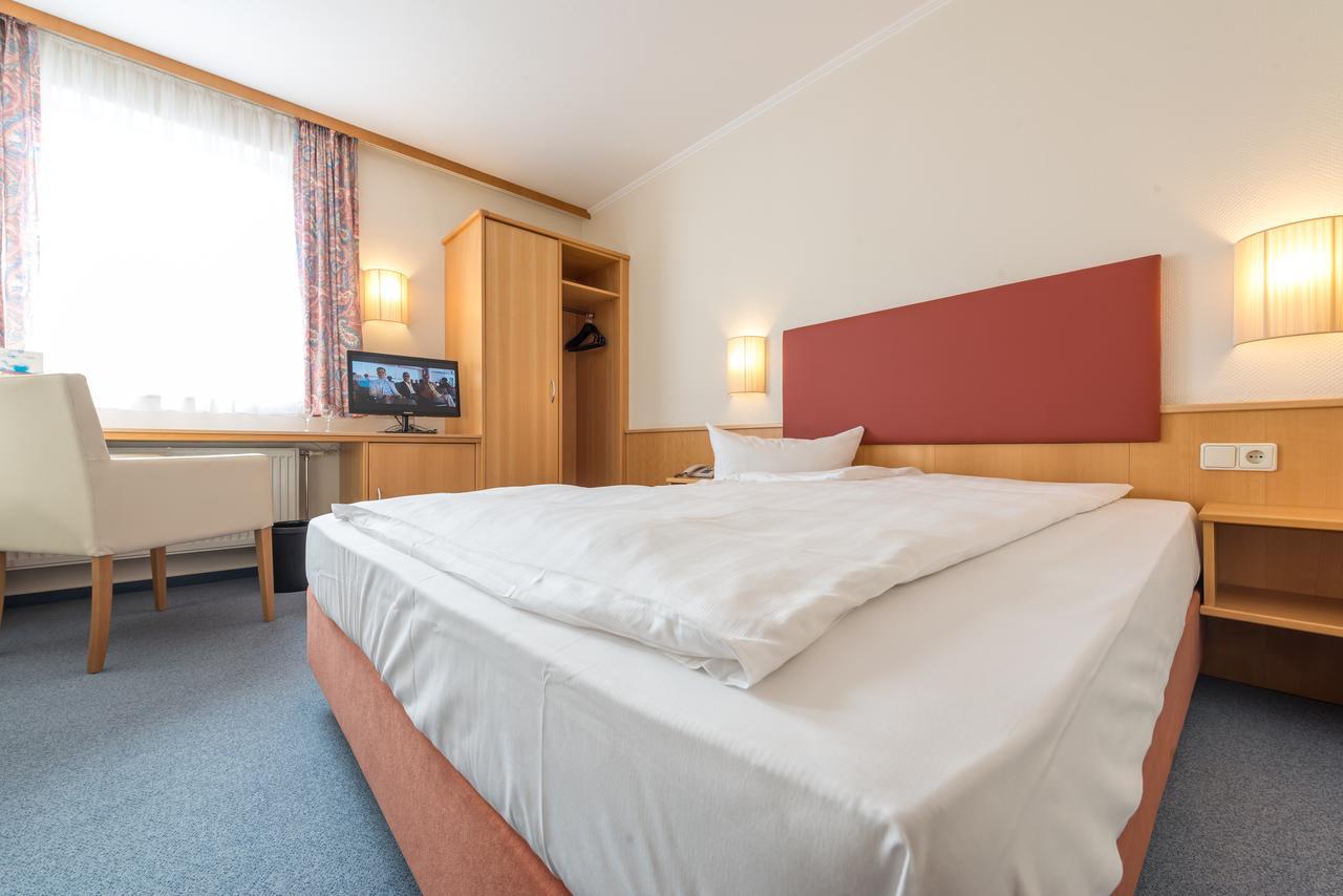 Residenz - Businesshotel Bensheim Esterno foto