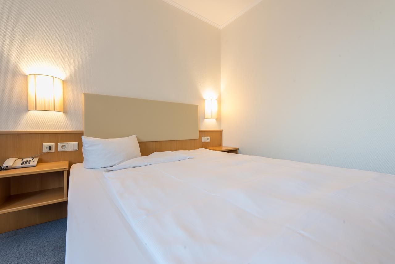 Residenz - Businesshotel Bensheim Esterno foto