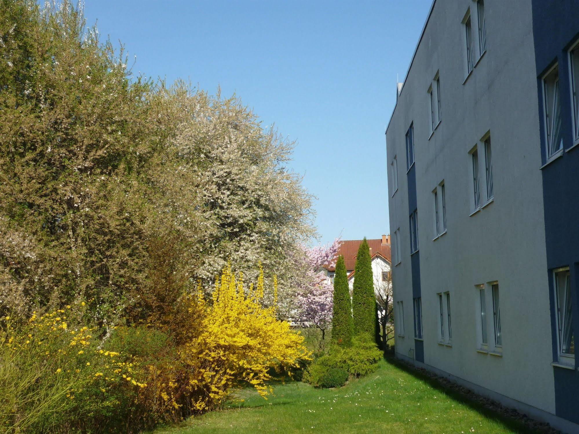 Residenz - Businesshotel Bensheim Esterno foto