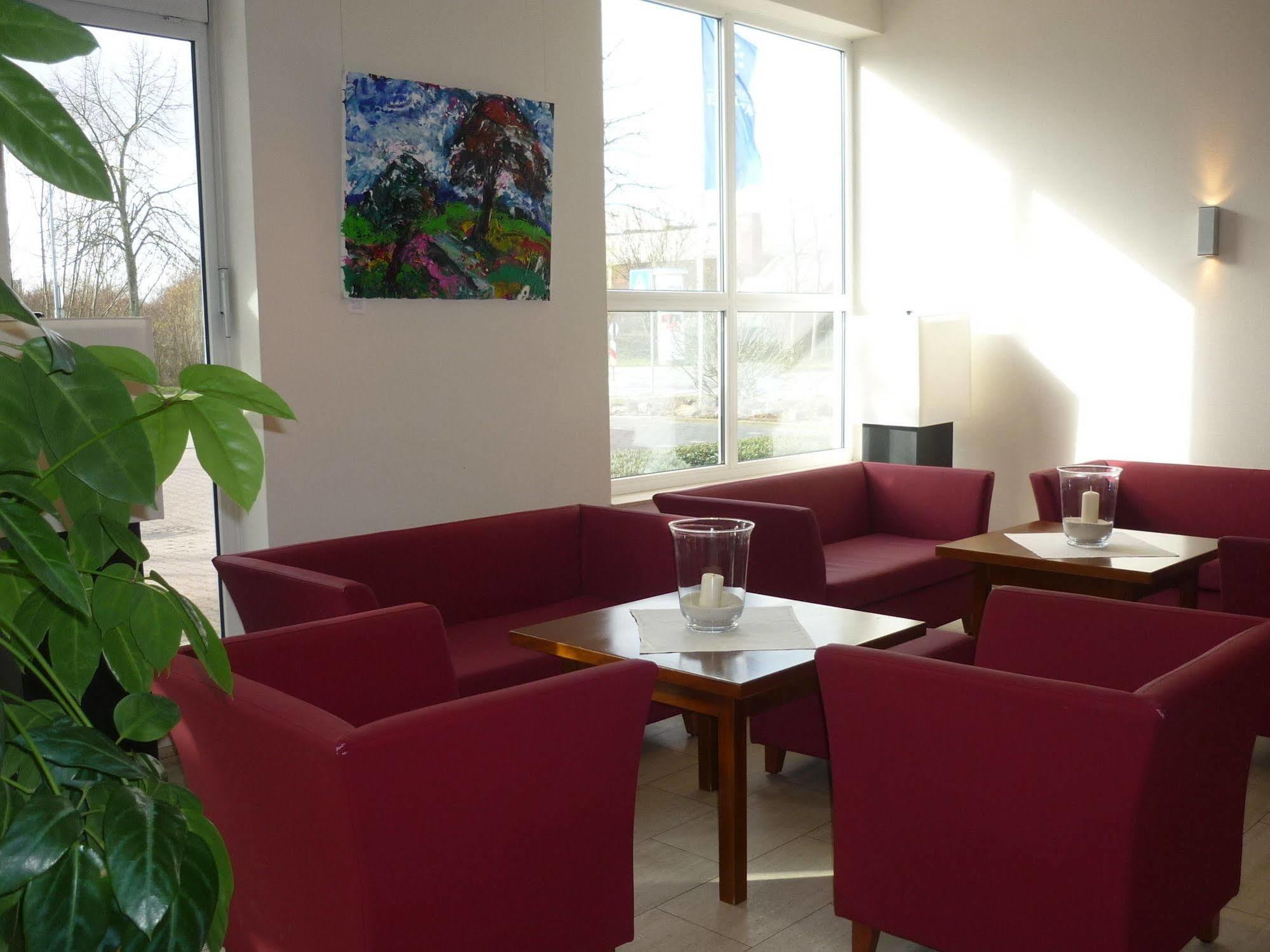 Residenz - Businesshotel Bensheim Esterno foto