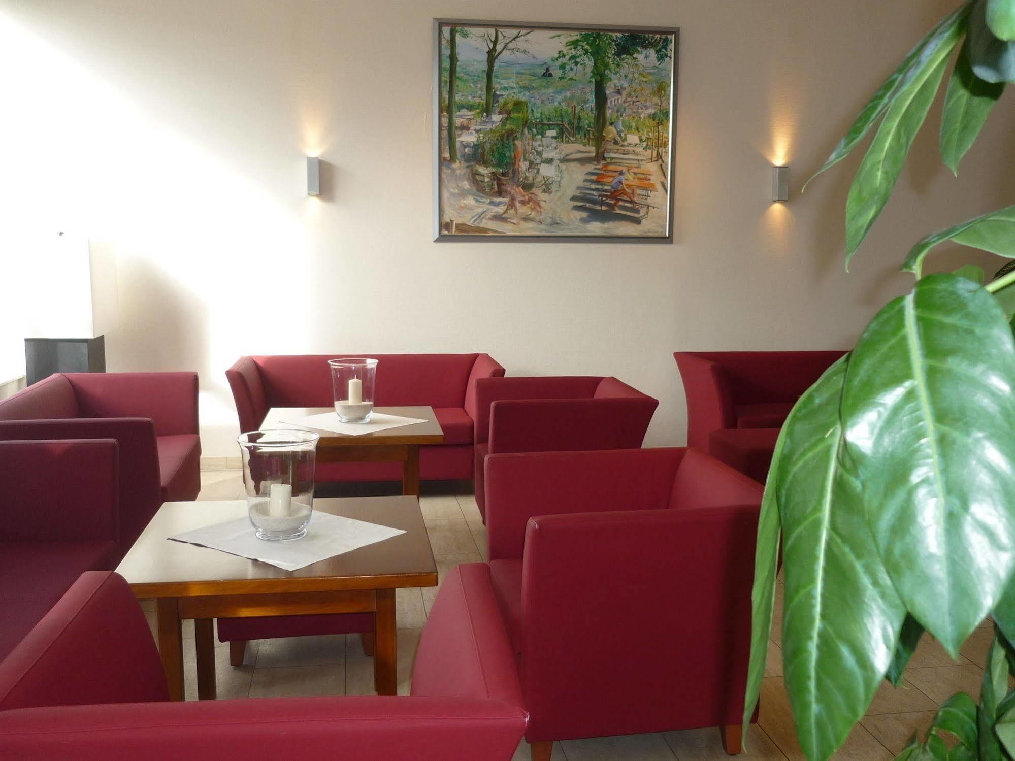 Residenz - Businesshotel Bensheim Esterno foto