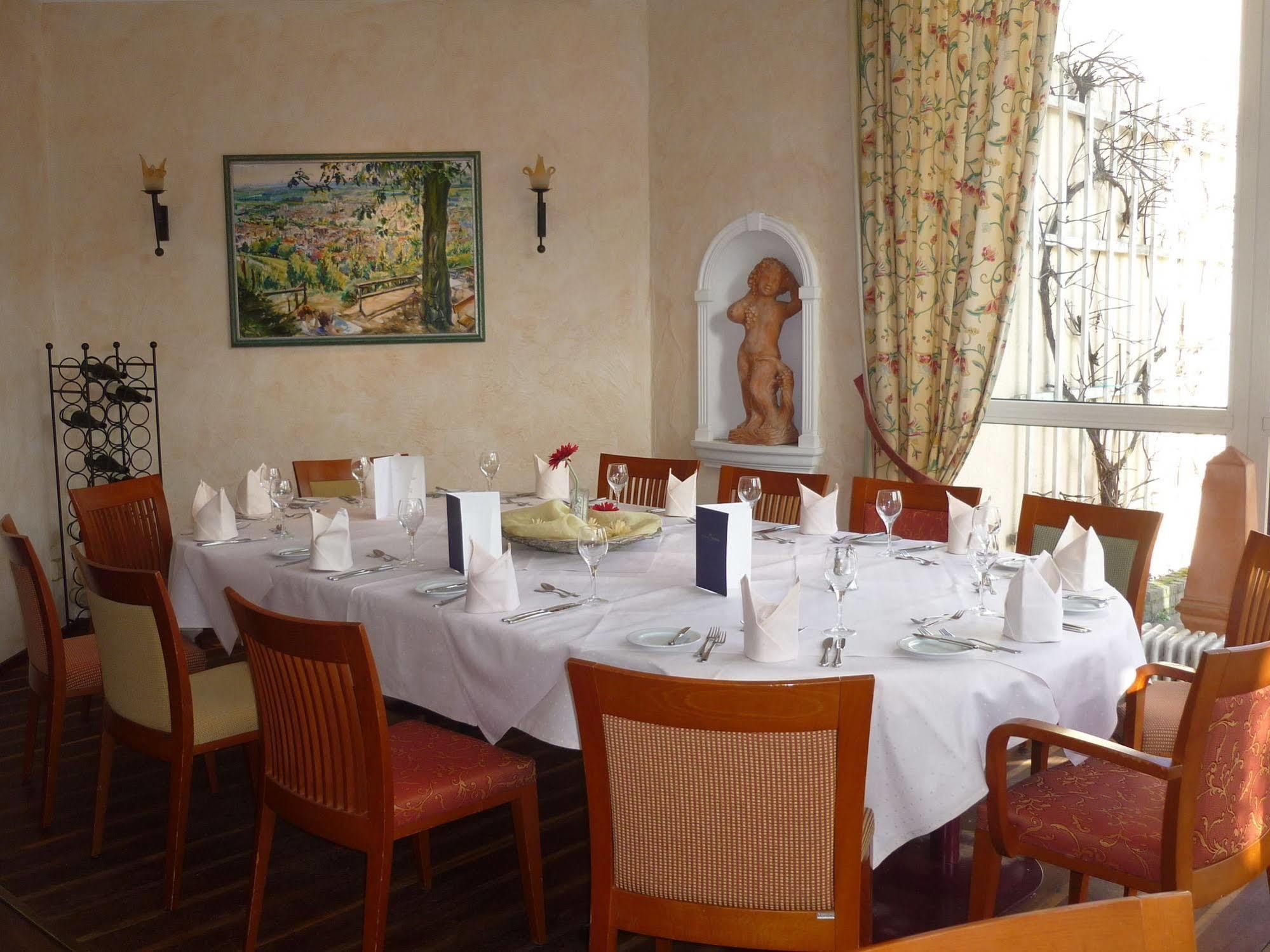 Residenz - Businesshotel Bensheim Esterno foto