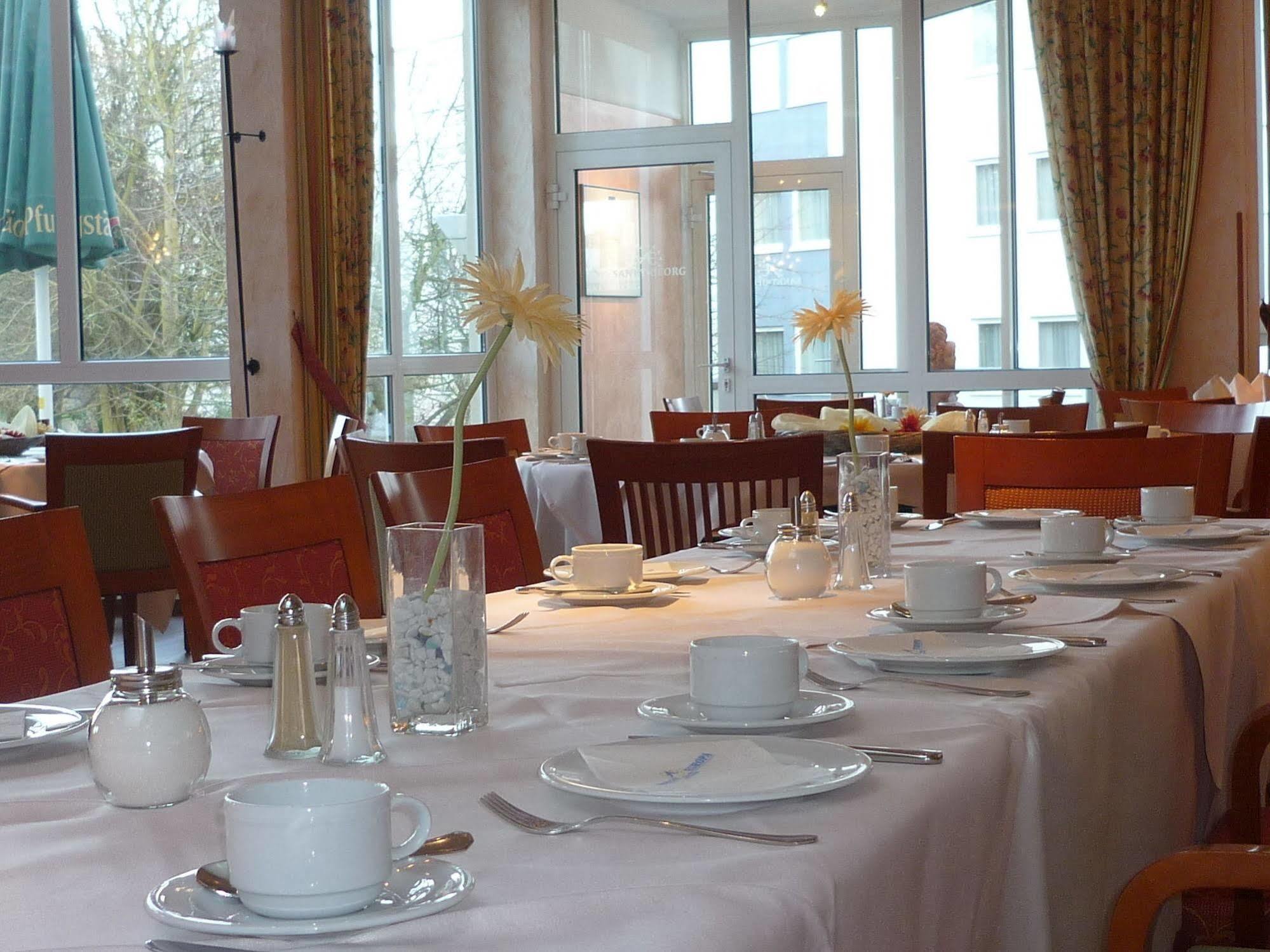 Residenz - Businesshotel Bensheim Esterno foto