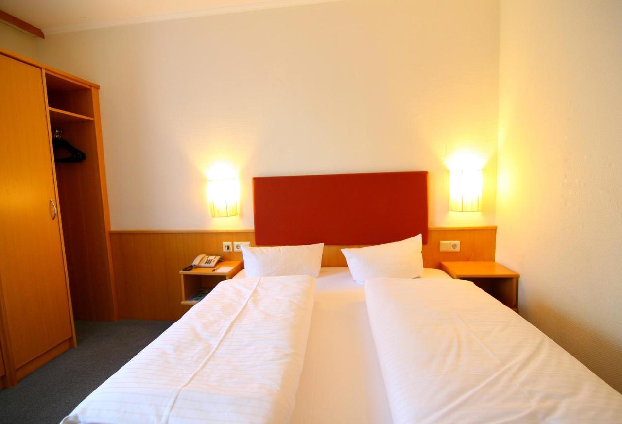 Residenz - Businesshotel Bensheim Esterno foto