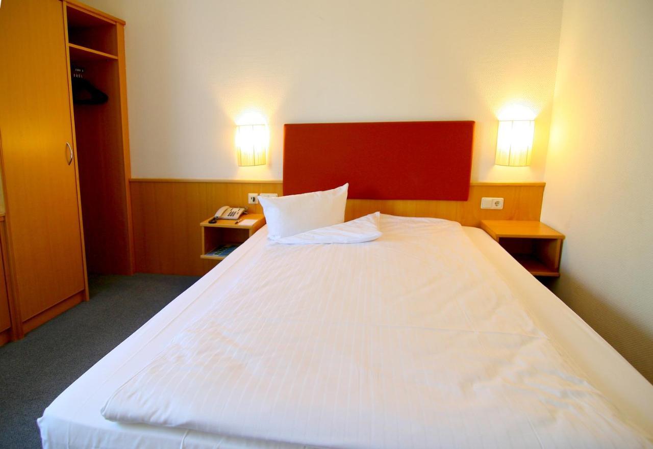 Residenz - Businesshotel Bensheim Esterno foto