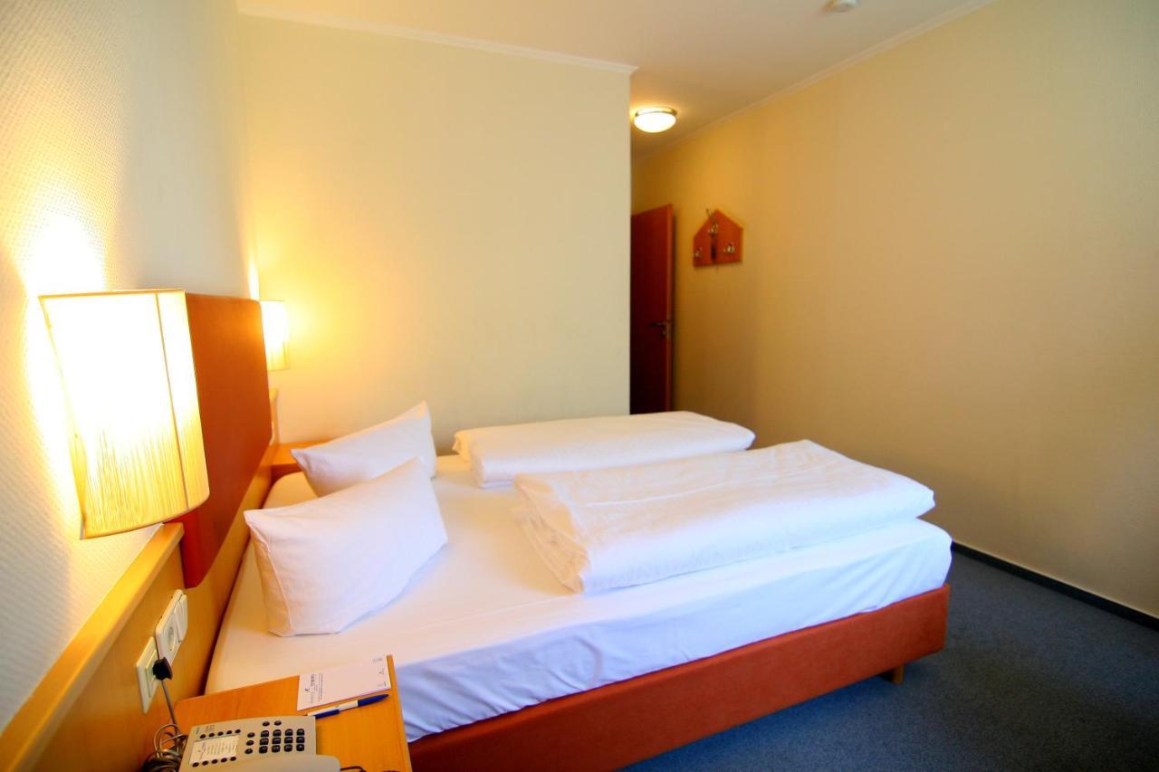 Residenz - Businesshotel Bensheim Esterno foto