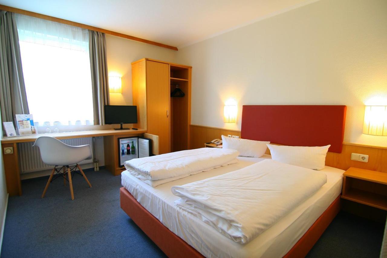 Residenz - Businesshotel Bensheim Esterno foto