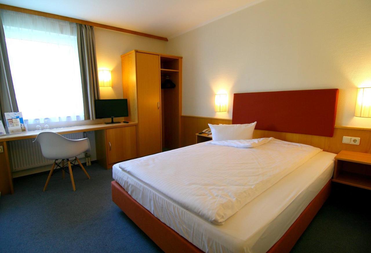 Residenz - Businesshotel Bensheim Esterno foto