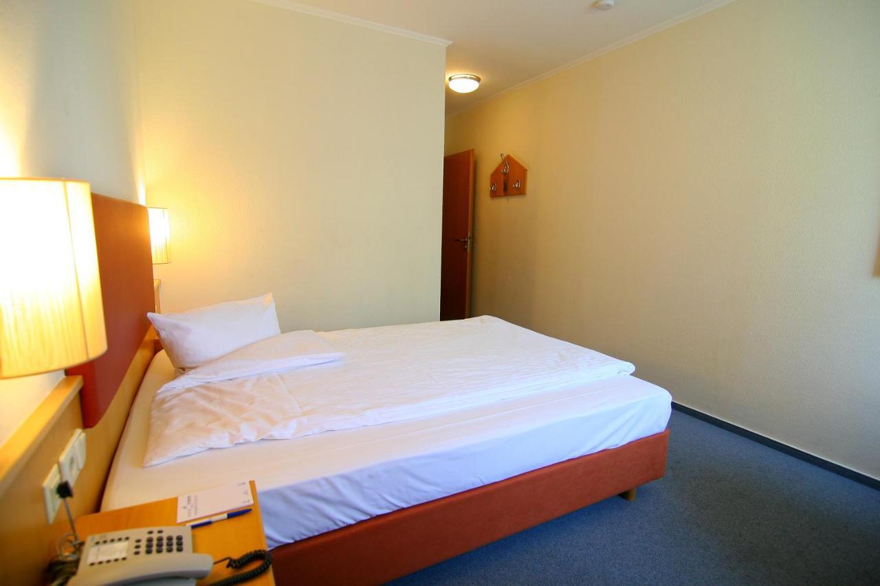 Residenz - Businesshotel Bensheim Esterno foto